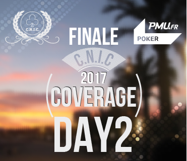 Coverage Finale CNIC 2017 Day 2