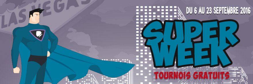 Logo SuperWeek